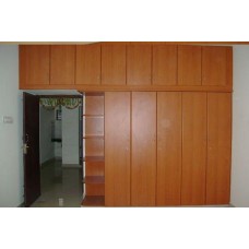 Loft Frame With Door